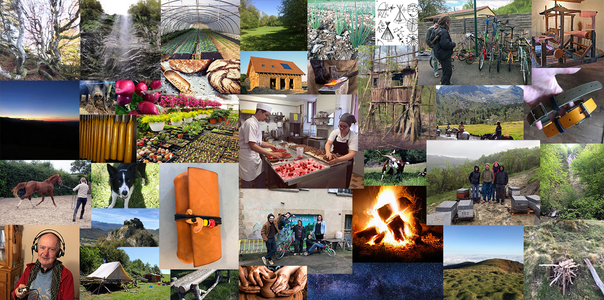 Les activités de Fauconfasse